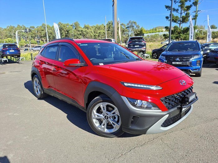 2021 Hyundai Kona Active