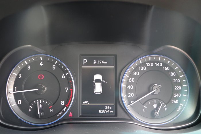 2021 Hyundai Kona Active