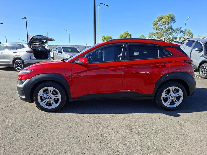 2021 Hyundai Kona Active