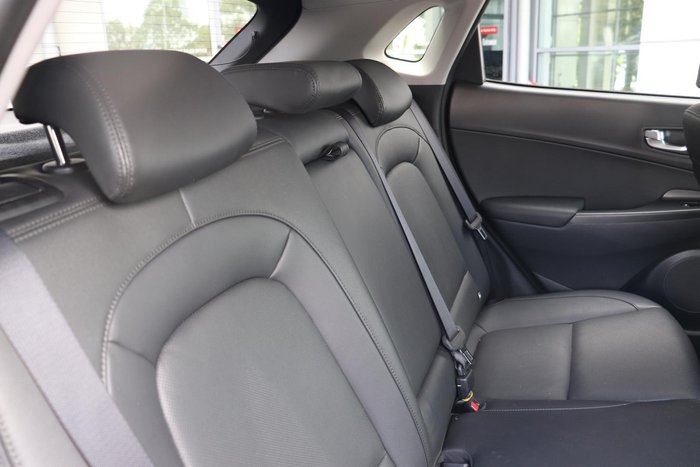 2021 Hyundai Kona Active