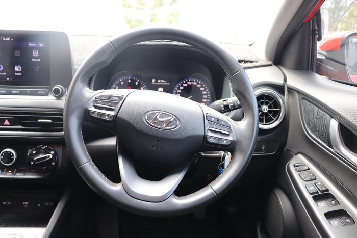 2021 Hyundai Kona Active