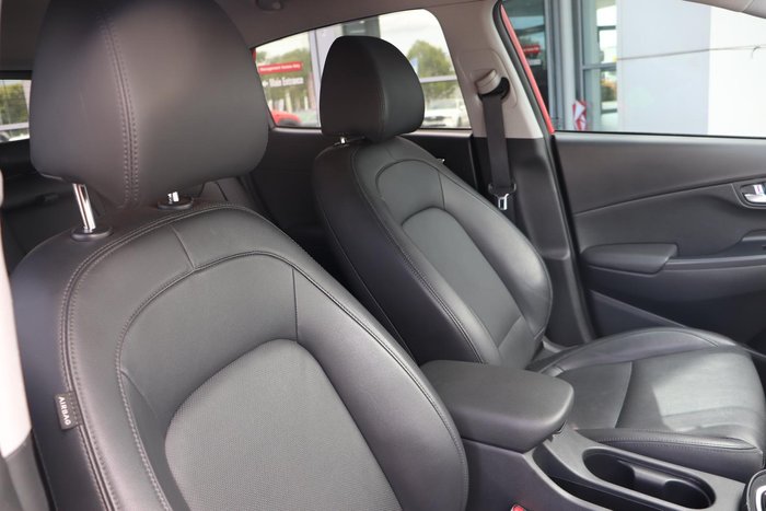 2021 Hyundai Kona Active