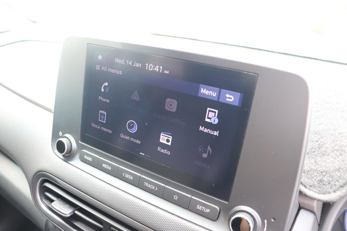 2021 Hyundai Kona Active