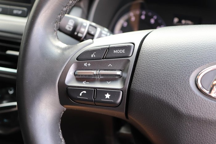 2021 Hyundai Kona Active