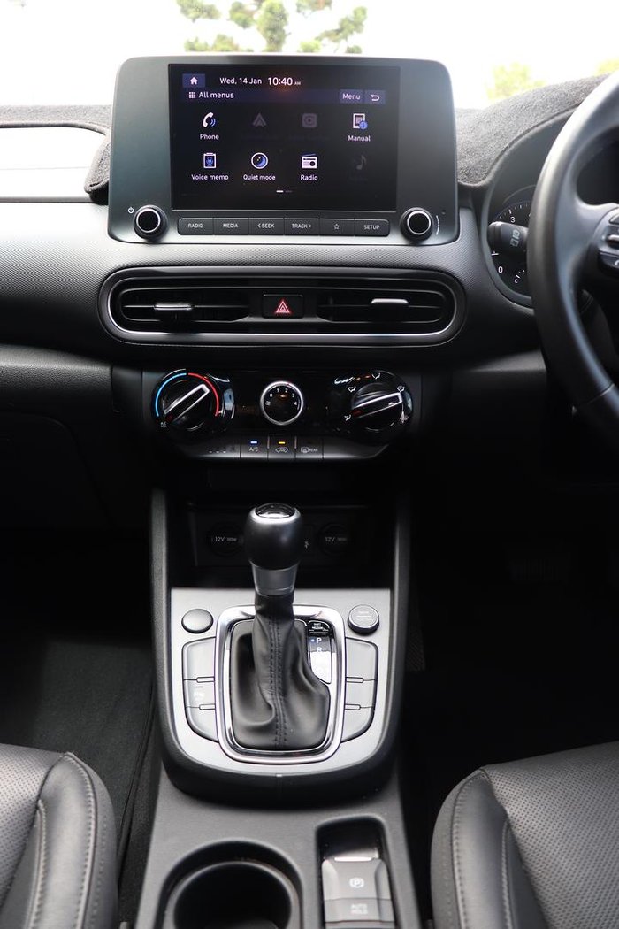 2021 Hyundai Kona Active