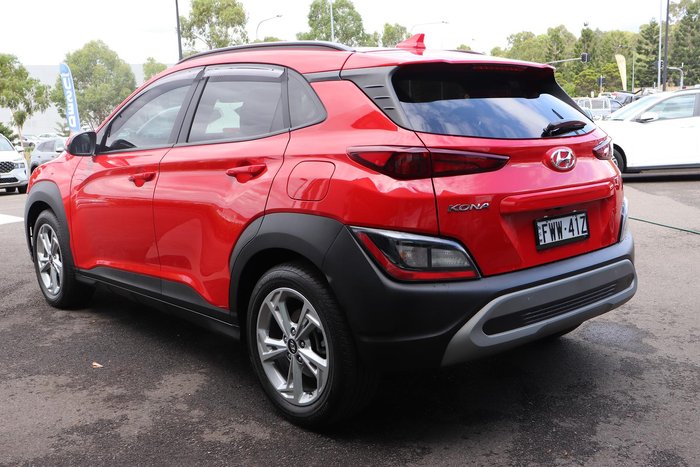 2021 Hyundai Kona Active