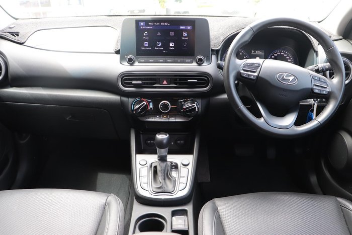 2021 Hyundai Kona Active