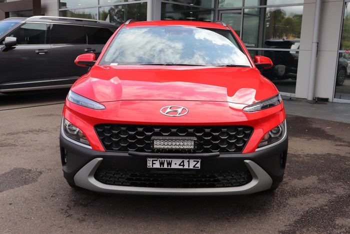 2021 Hyundai Kona Active