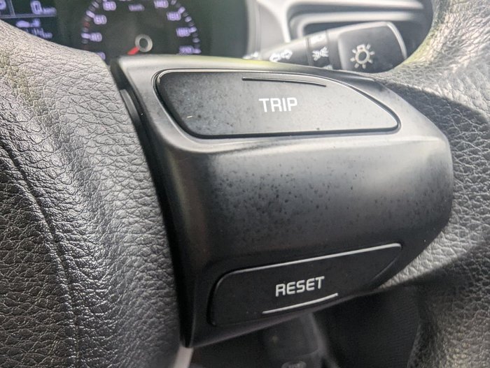 2017 Kia Rio S YB MY17 Platinum Graphite