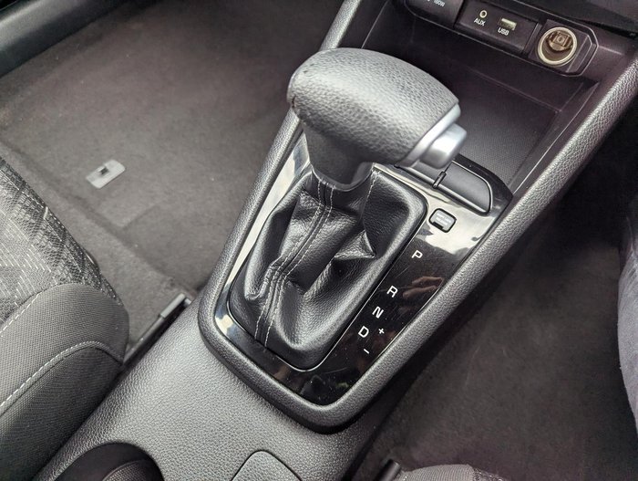 2017 Kia Rio S YB MY17 Platinum Graphite