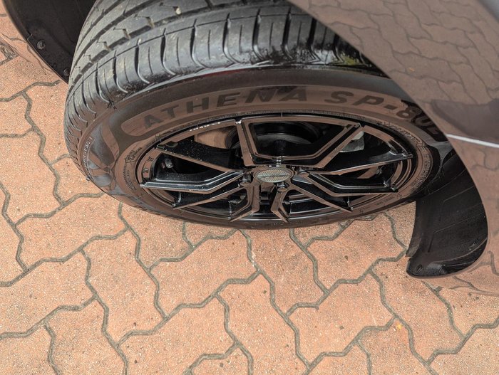 2017 Kia Rio S YB MY17 Platinum Graphite