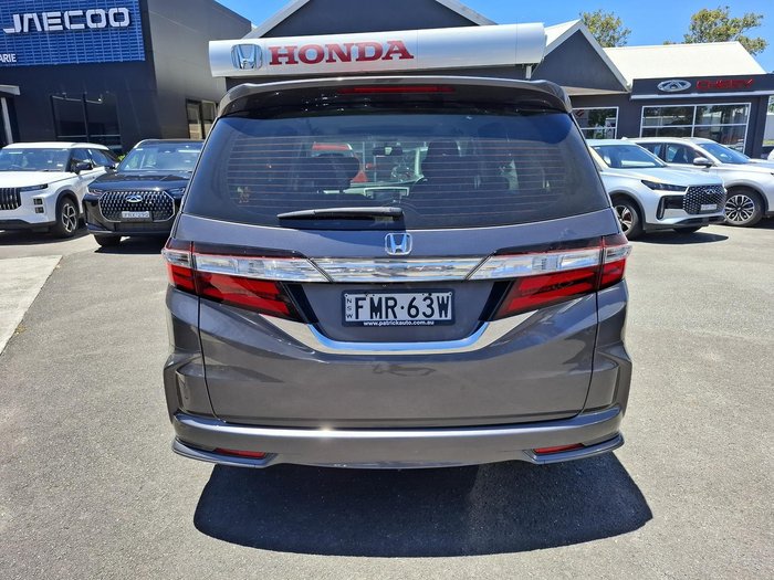 2014 Honda Odyssey VTi-L