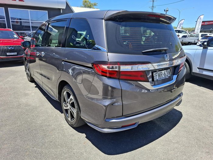 2014 Honda Odyssey VTi-L