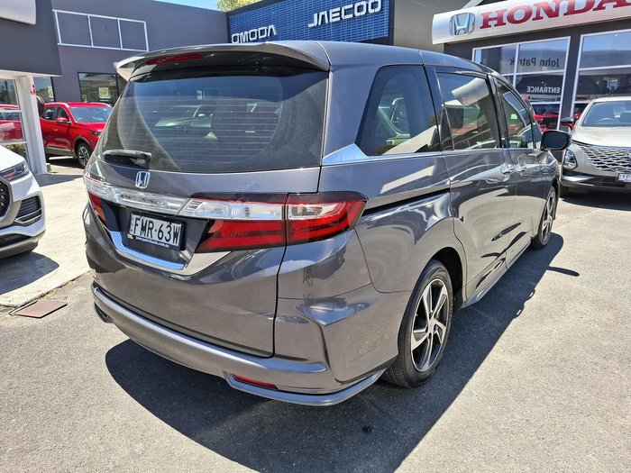 2014 Honda Odyssey VTi-L
