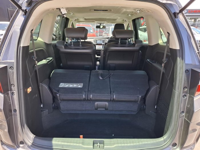 2014 Honda Odyssey VTi-L