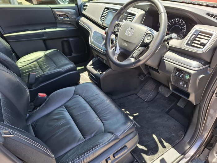 2014 Honda Odyssey VTi-L