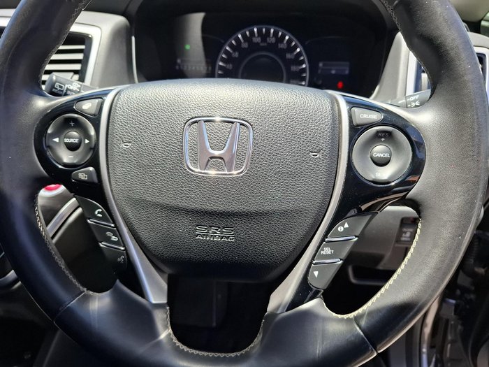 2014 Honda Odyssey VTi-L