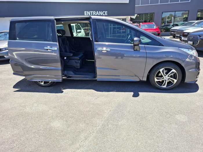 2014 Honda Odyssey VTi-L