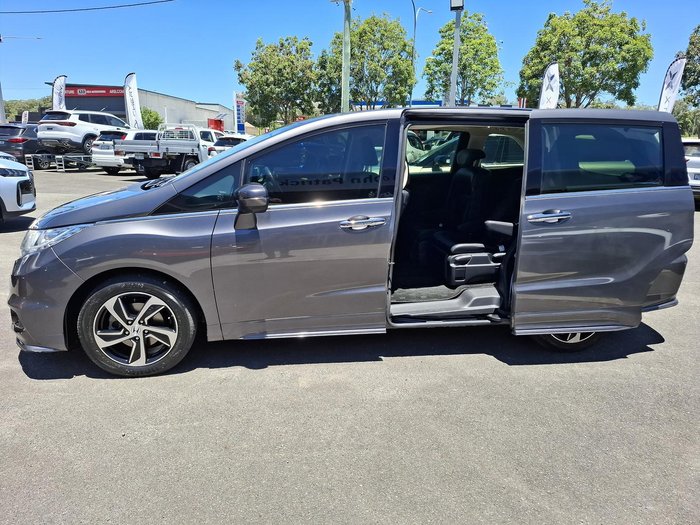 2014 Honda Odyssey VTi-L