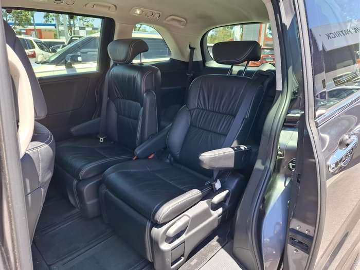 2014 Honda Odyssey VTi-L