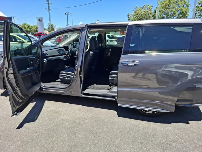 2014 Honda Odyssey VTi-L