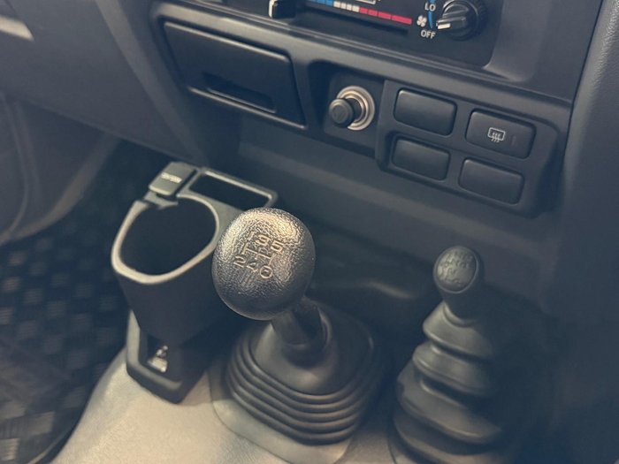 2016 Toyota Landcruiser Workmate