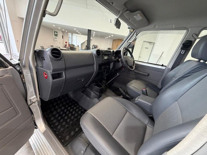 2016 Toyota Landcruiser Workmate