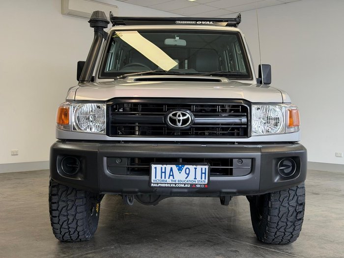 2016 Toyota Landcruiser Workmate