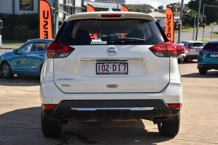 2021 Nissan X-TRAIL ST