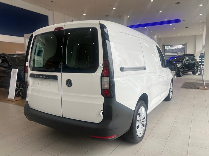 2025 Volkswagen Caddy TSI220