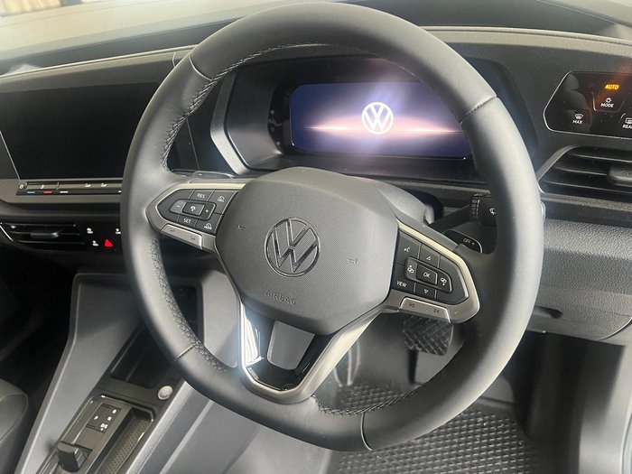 2025 Volkswagen Caddy TSI220