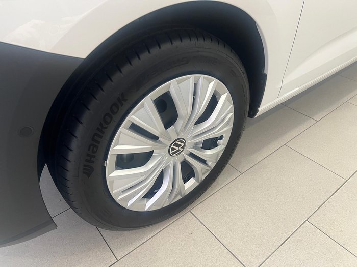 2025 Volkswagen Caddy TSI220