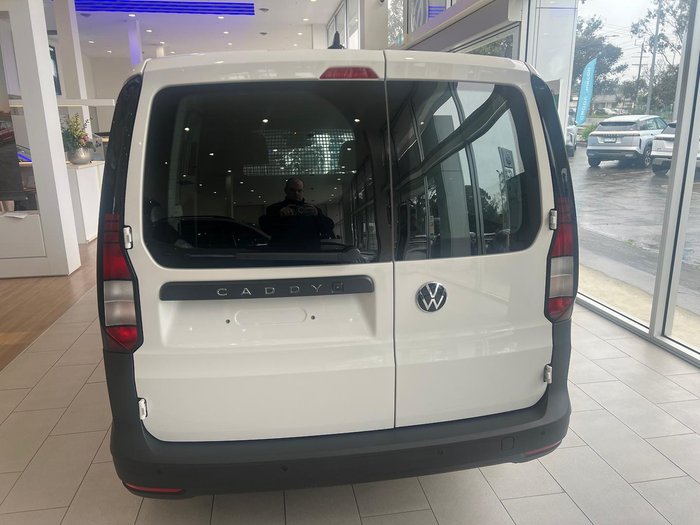 2025 Volkswagen Caddy TSI220