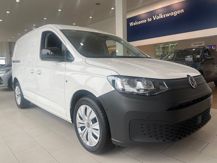 2025 Volkswagen Caddy