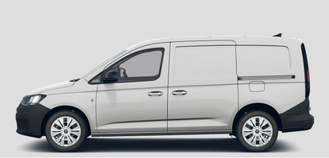 2025 Volkswagen Caddy TSI220
