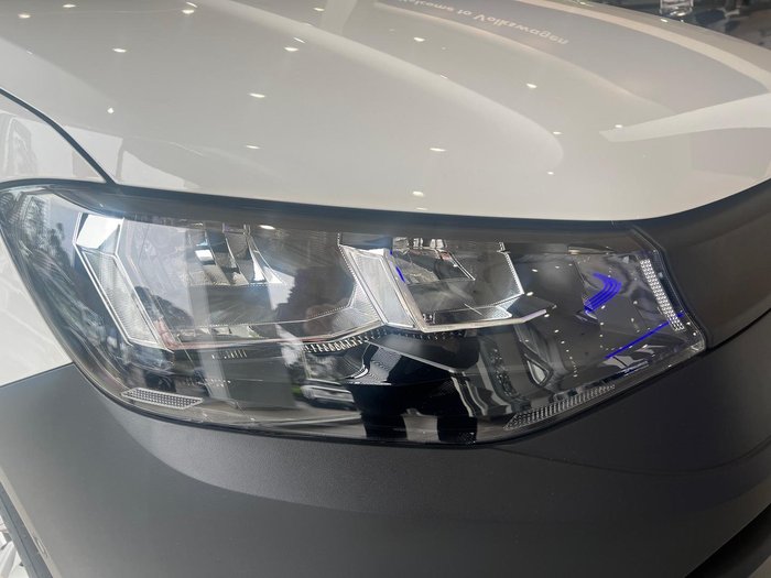 2025 Volkswagen Caddy TSI220