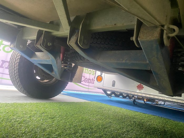 2015 Kimberley Kampers Classic 7Ft Camper Trailer 4.51M