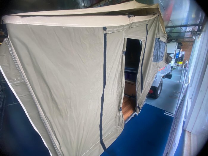 2015 Kimberley Kampers Classic 7Ft Camper Trailer 4.51M - Eofy Clearance