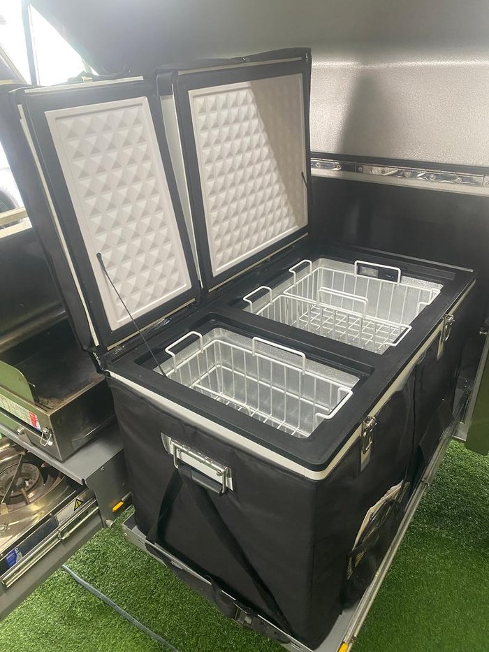2015 Kimberley Kampers Classic 7Ft Camper Trailer 4.51M - Eofy Clearance