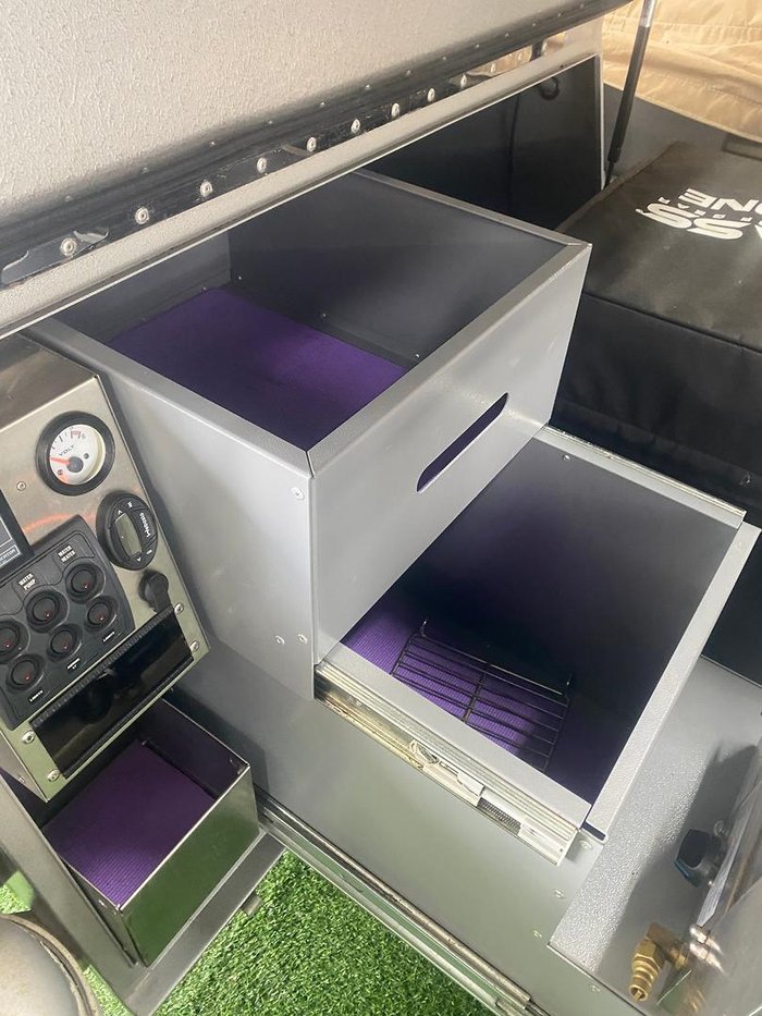 2015 Kimberley Kampers Classic 7Ft Camper Trailer 4.51M