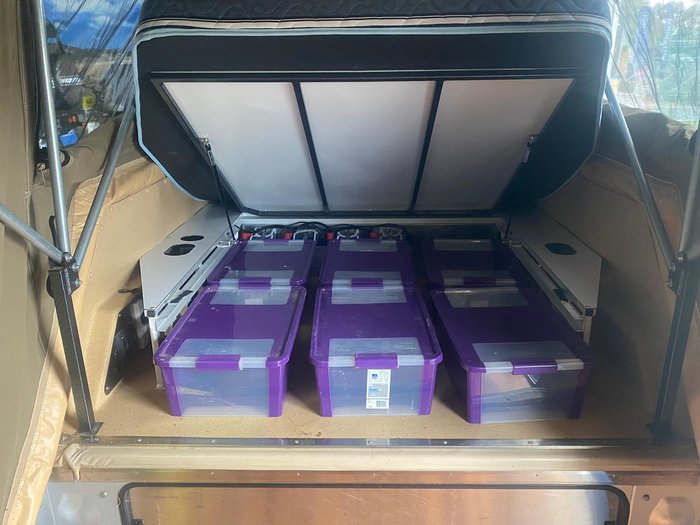 2015 Kimberley Kampers Classic 7Ft Camper Trailer 4.51M