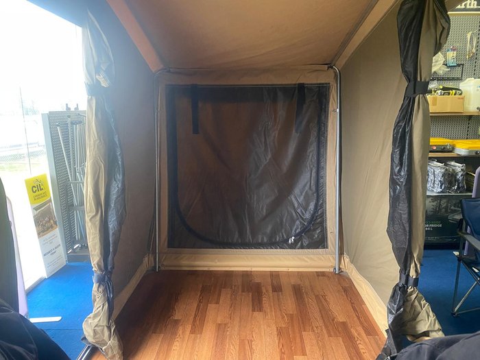 2015 Kimberley Kampers Classic 7Ft Camper Trailer 4.51M - Eofy Clearance