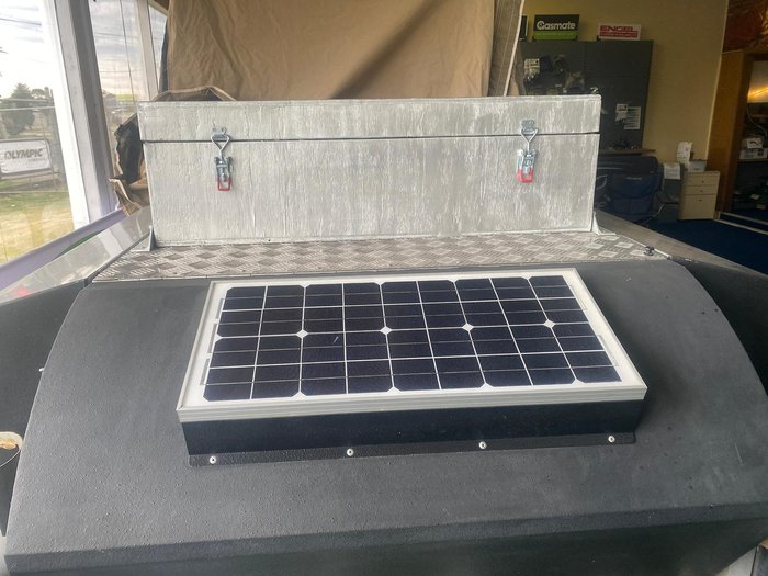 2015 Kimberley Kampers Classic 7Ft Camper Trailer 4.51M - Eofy Clearance