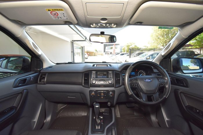 2018 Ford Ranger XL Hi-Rider