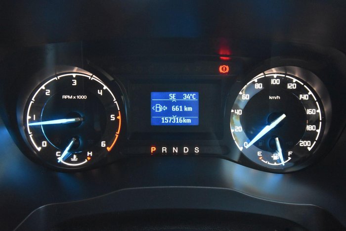 2018 Ford Ranger XL Hi-Rider