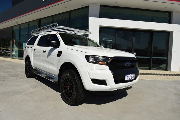 2018 Ford Ranger XL Hi-Rider