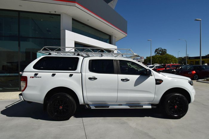 2018 Ford Ranger XL Hi-Rider