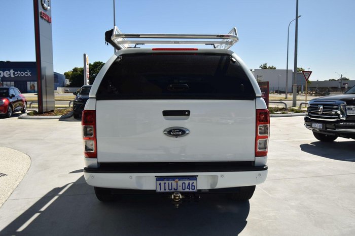 2018 Ford Ranger XL Hi-Rider