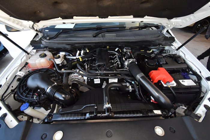 2018 Ford Ranger XL Hi-Rider