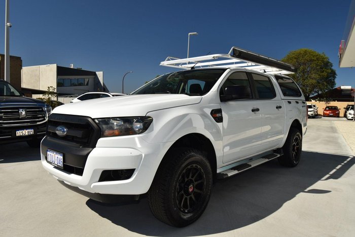 2018 Ford Ranger XL Hi-Rider